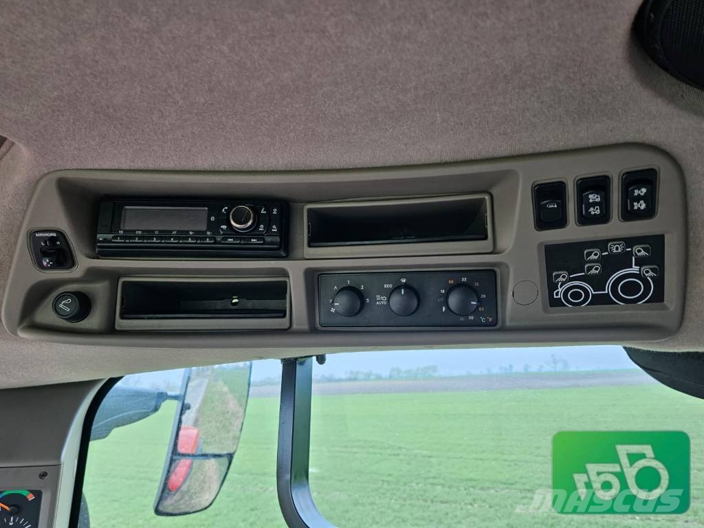 Case IH Puma 175 CVX Drive Tractores