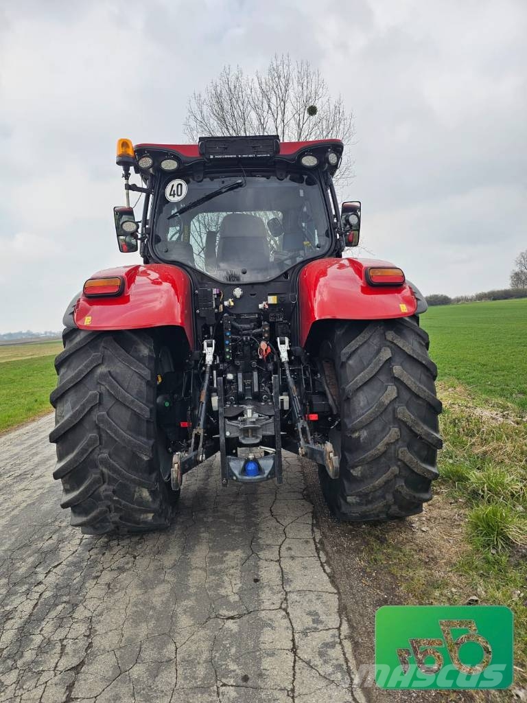 Case IH Puma 175 CVX Drive Tractores