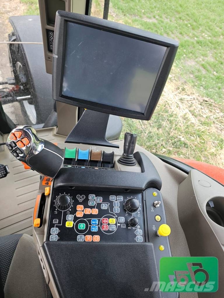 Case IH Puma 175 CVX Drive Tractores