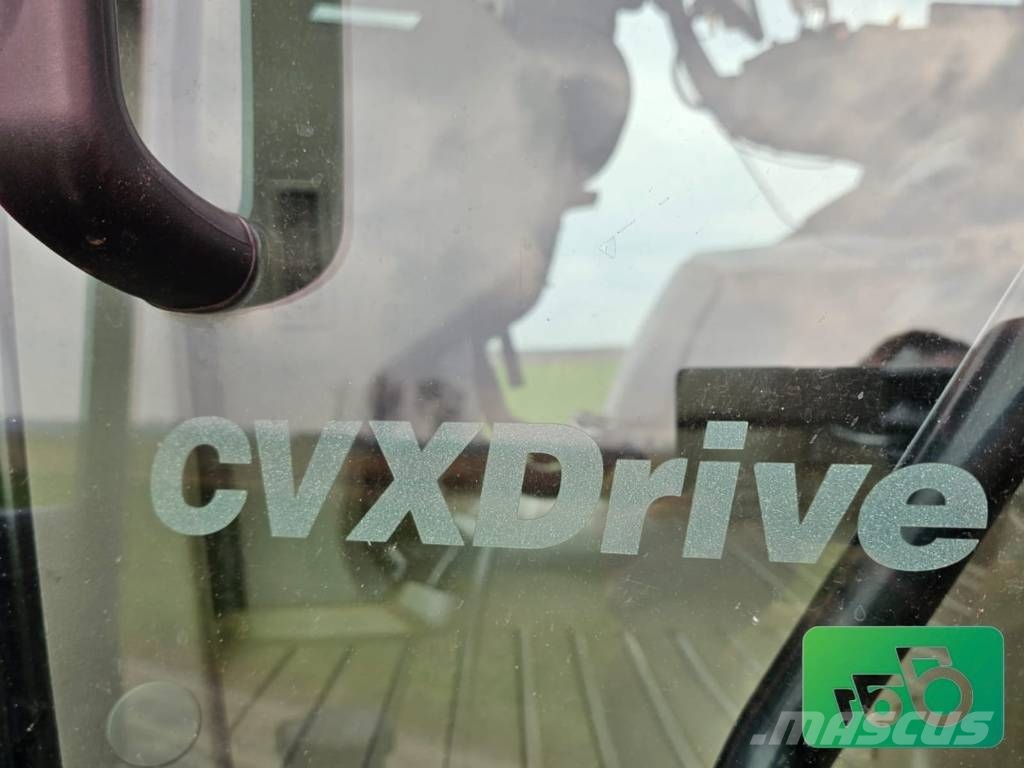 Case IH Puma 175 CVX Drive Tractores