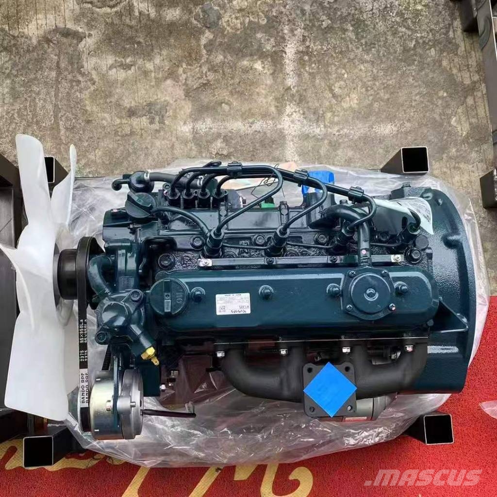 Kubota v1305 engine 엔진