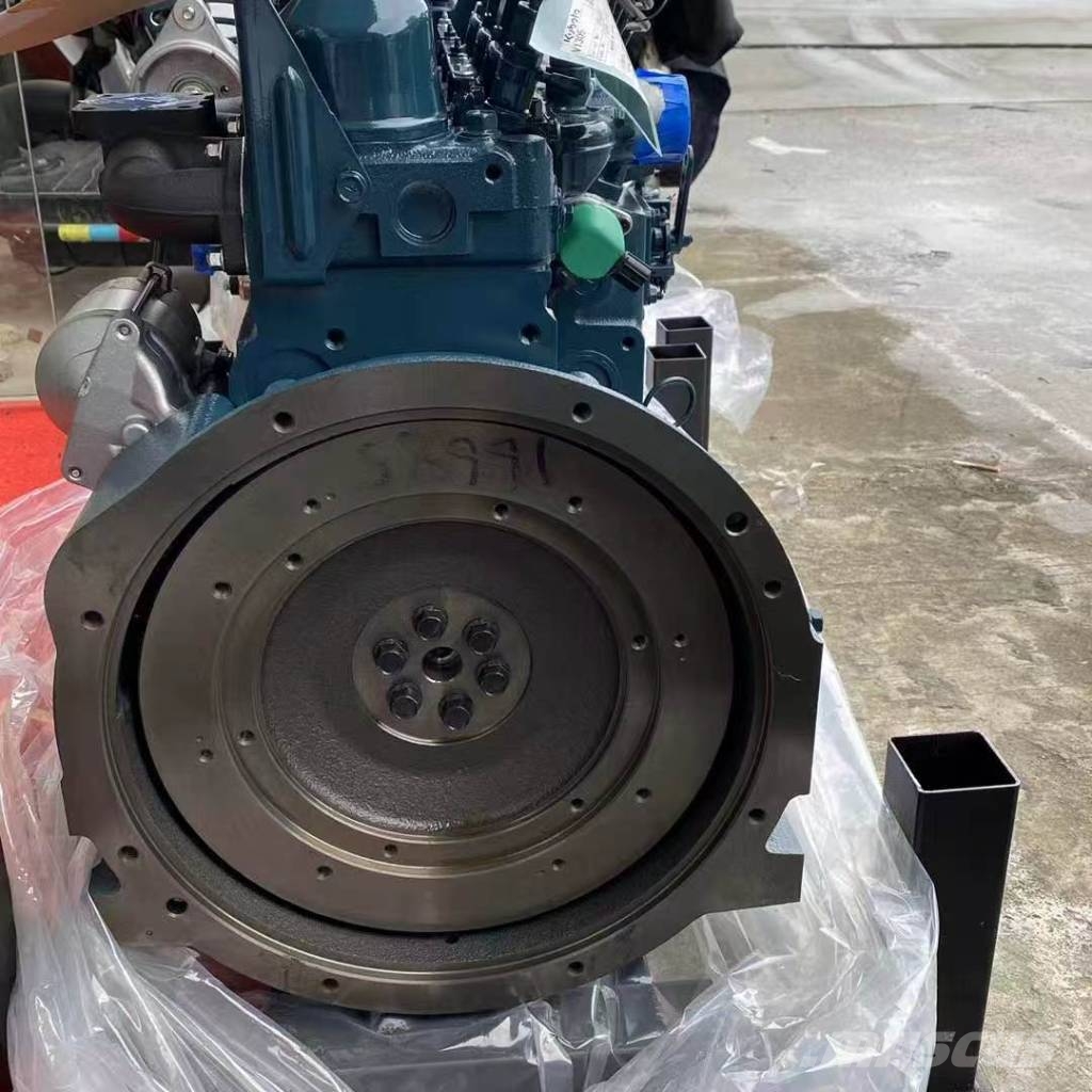 Kubota v1305 engine 엔진