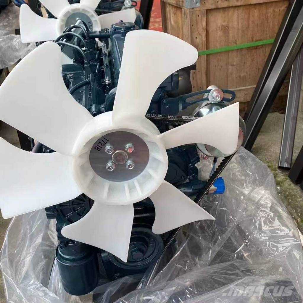 Kubota v1305 engine 엔진
