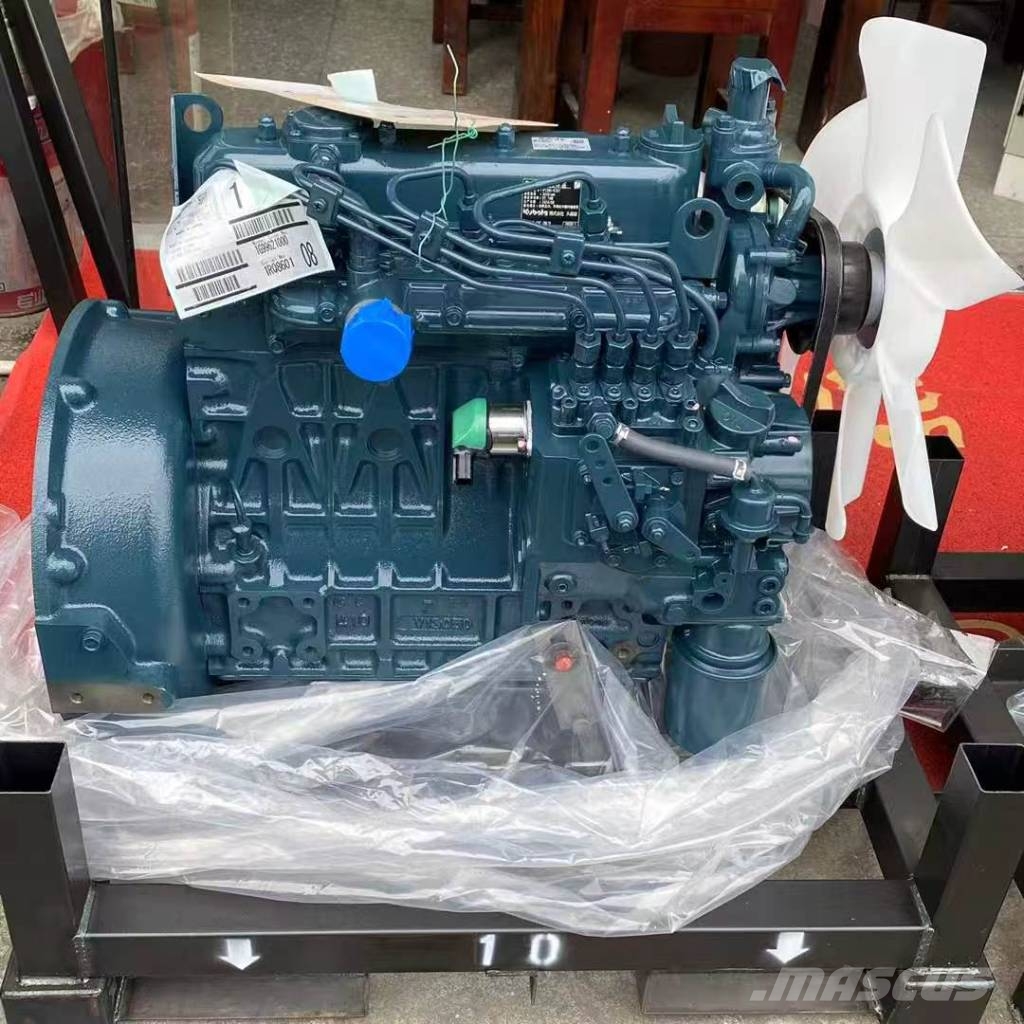 Kubota v1305 engine 엔진