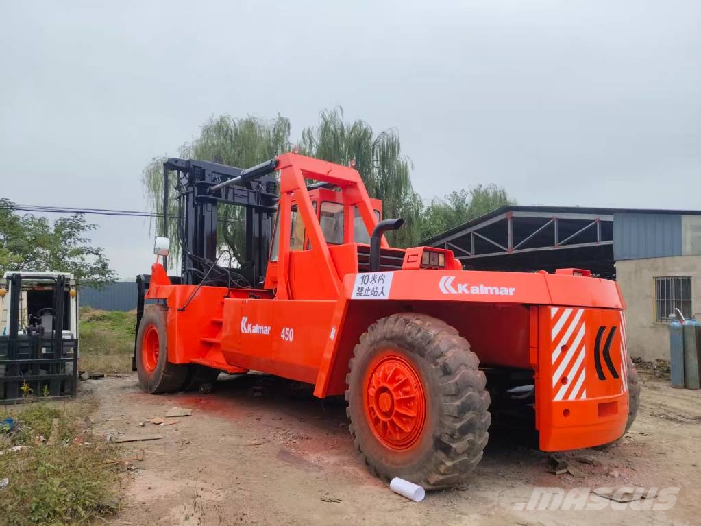 Kalmar 450 Dieselstapler