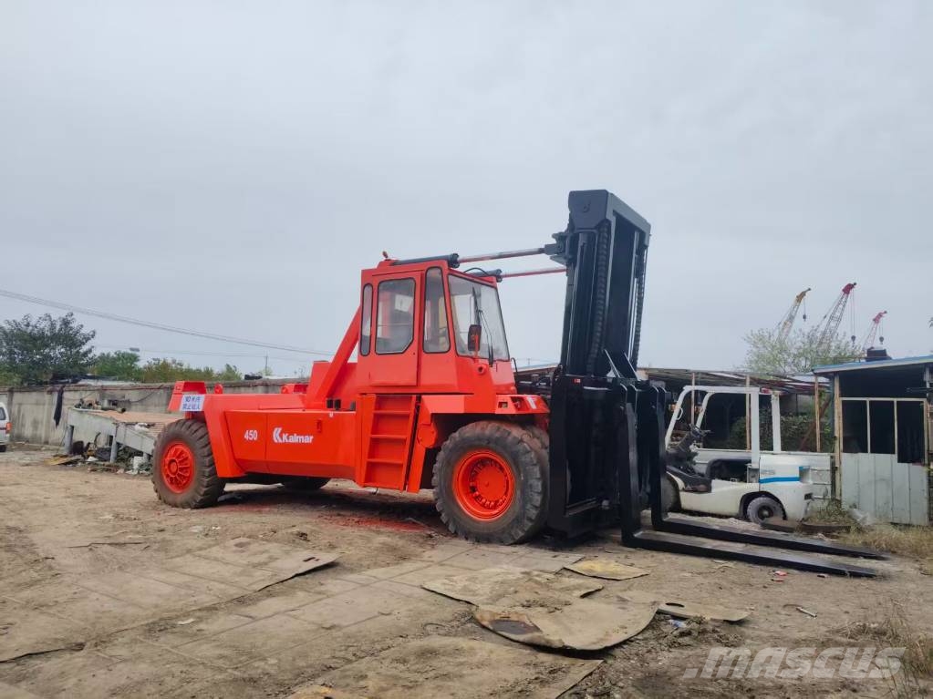 Kalmar 450 Dieselstapler