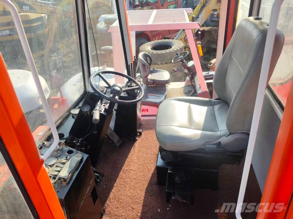 Kalmar 450 Dieselstapler