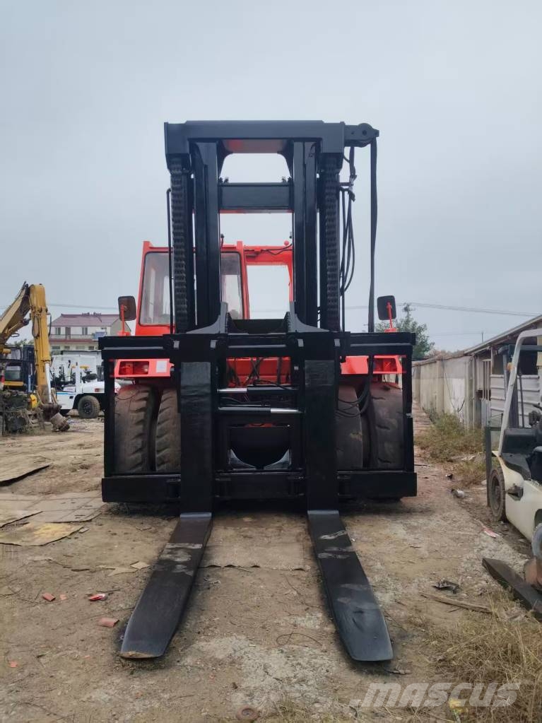 Kalmar 450 Dieselstapler