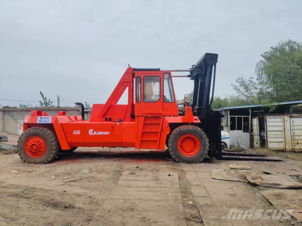 Kalmar 450 Dieselstapler