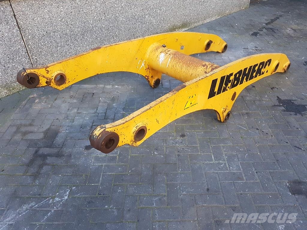 Liebherr L538-8922289-Lifting framework/Schaufelarm/Giek Боны и ковши