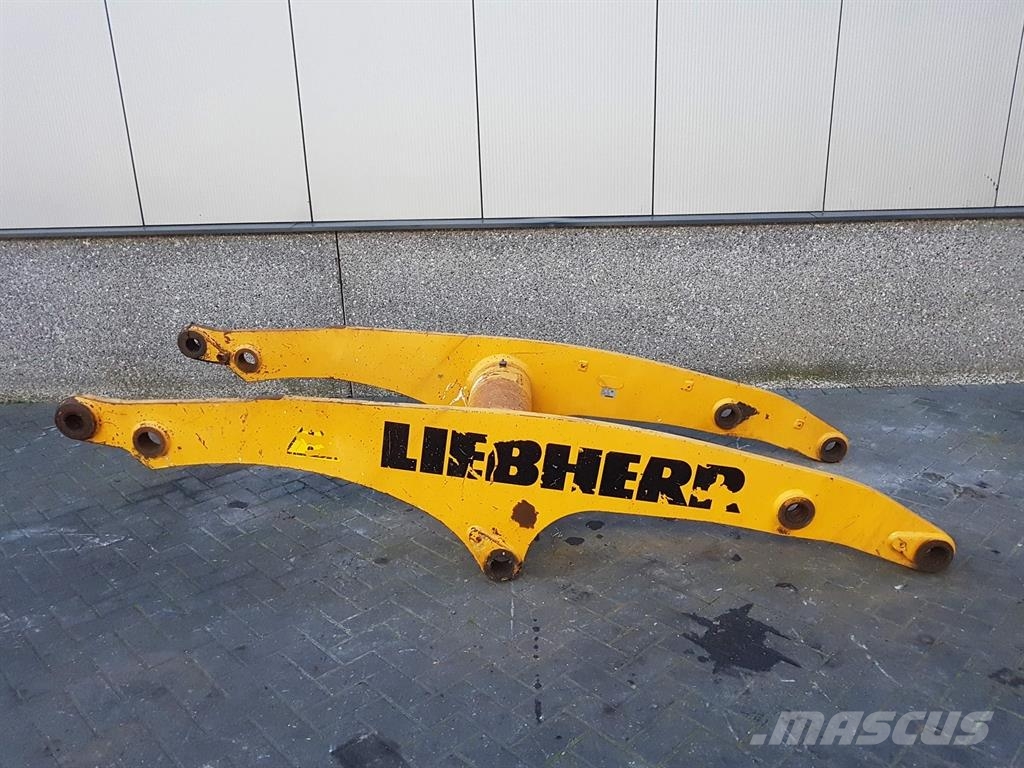 Liebherr L538-8922289-Lifting framework/Schaufelarm/Giek Боны и ковши