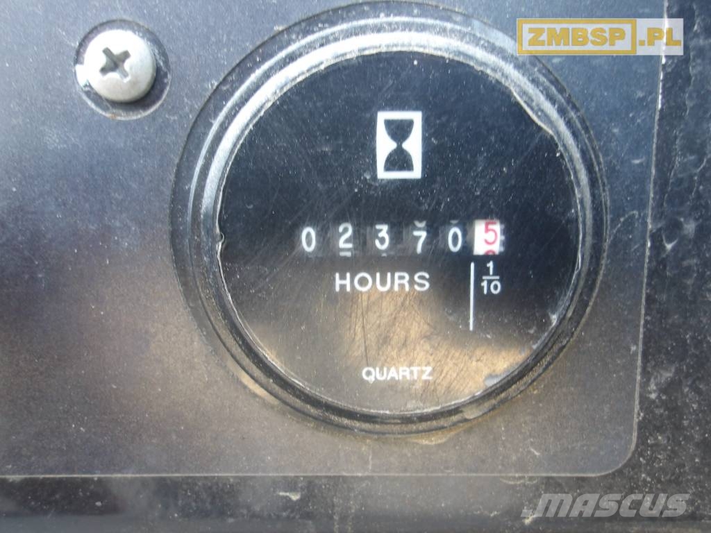 Genie GS 3390 RT Scheren-Arbeitsbühnen