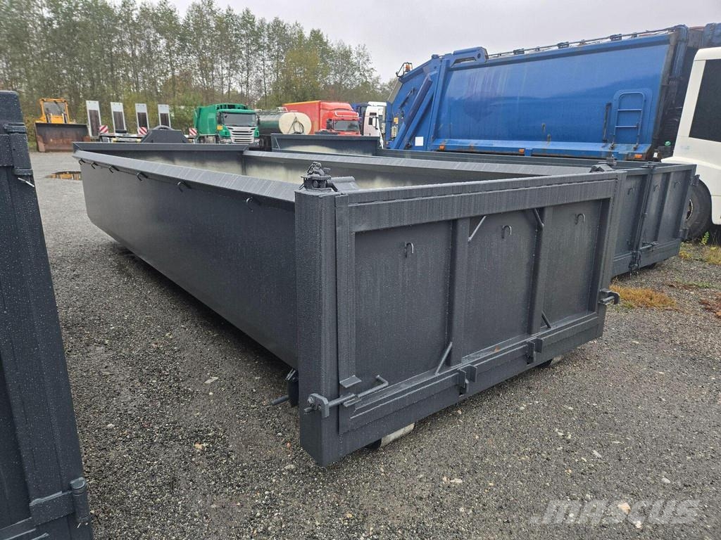  Hooklift BOX 15m³ معدات النقل - غير ذلك