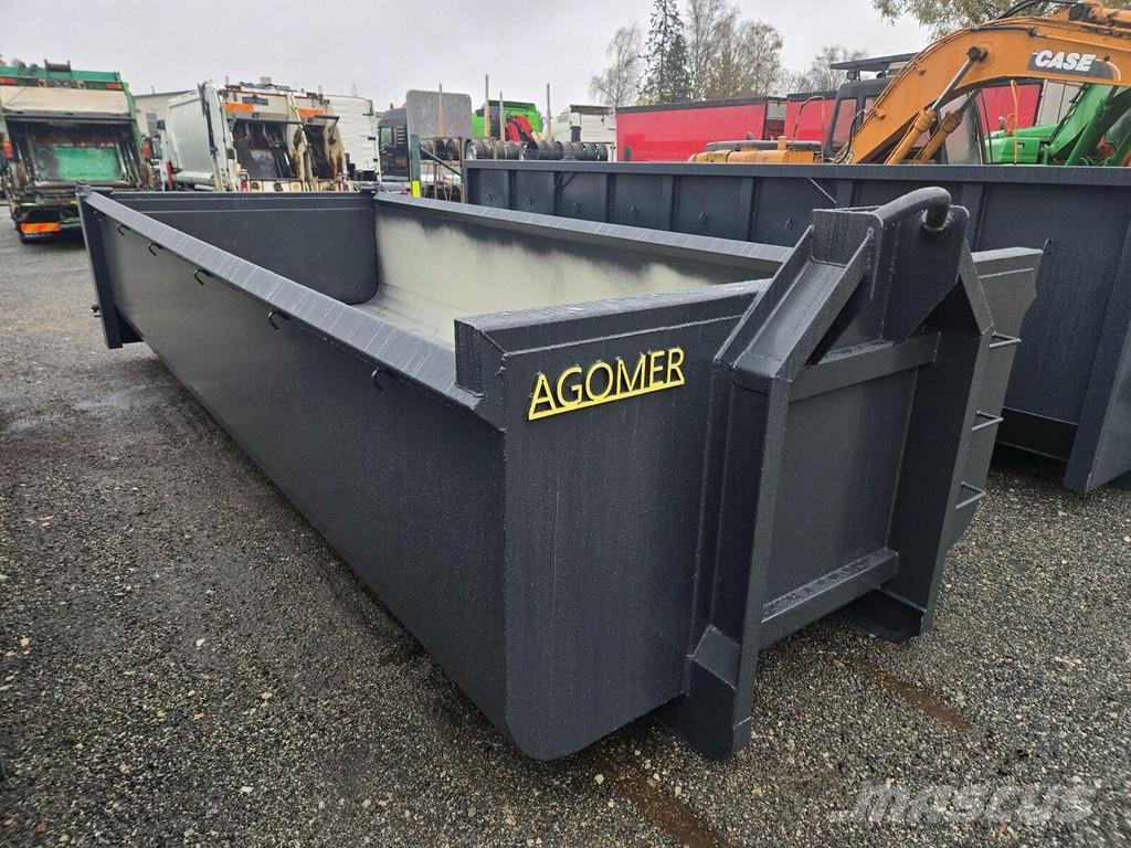  Hooklift BOX 15m³ معدات النقل - غير ذلك