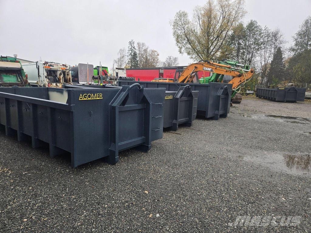  Hooklift BOX 15m³ معدات النقل - غير ذلك