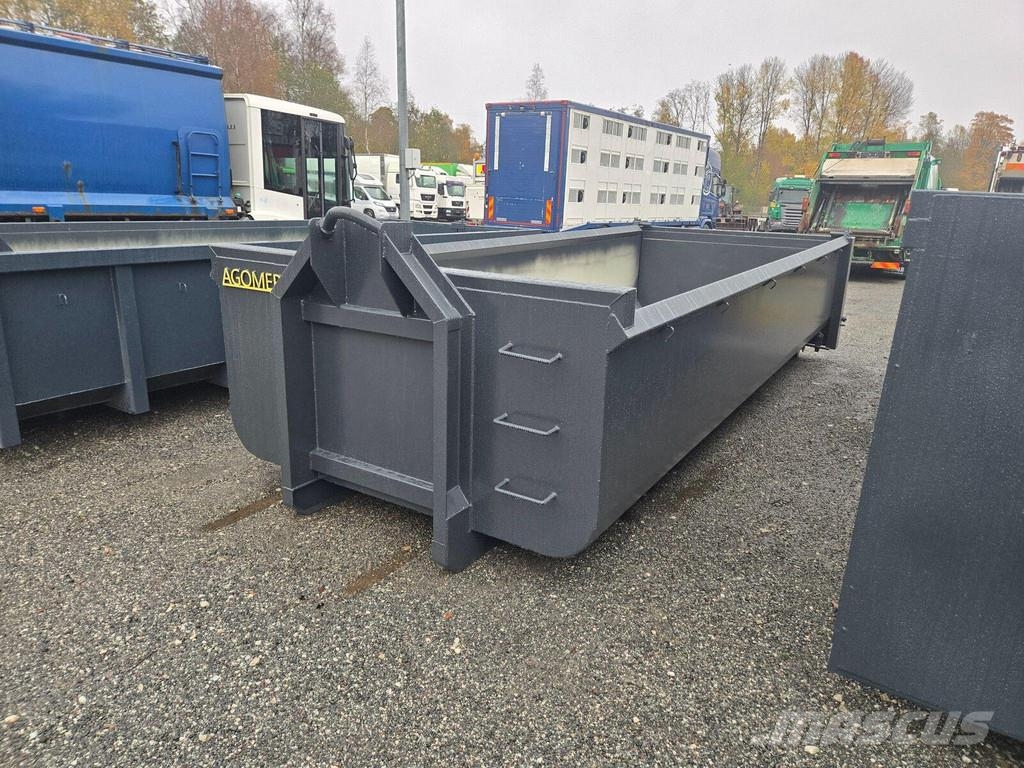  Hooklift BOX 15m³ معدات النقل - غير ذلك