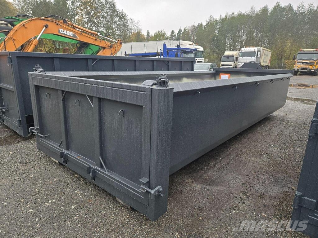  Hooklift BOX 15m³ معدات النقل - غير ذلك