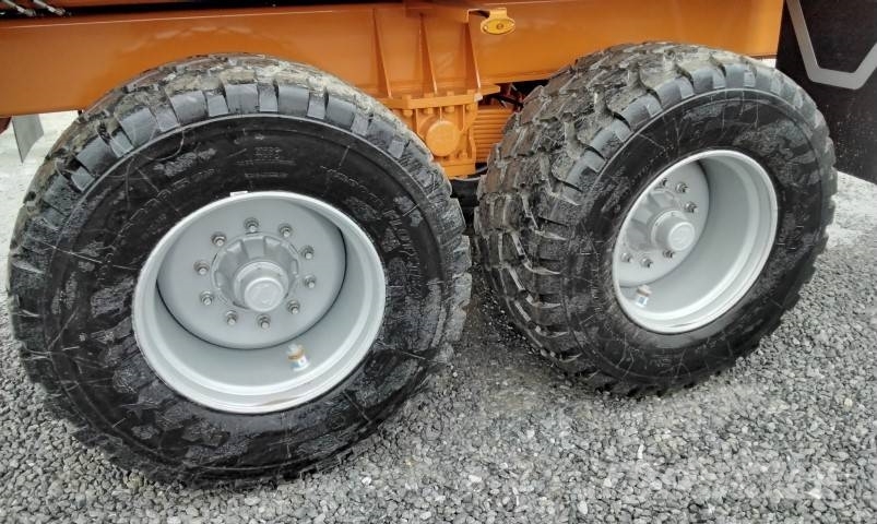 Dangreville B One 24 Treileri-pašizgāzēji
