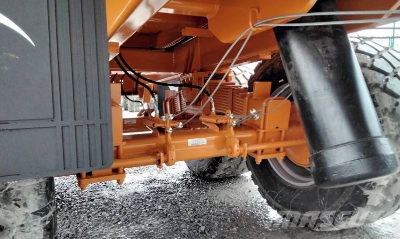 Dangreville B One 24 Treileri-pašizgāzēji