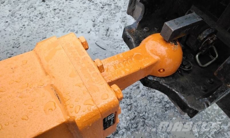 Dangreville B One 24 Treileri-pašizgāzēji
