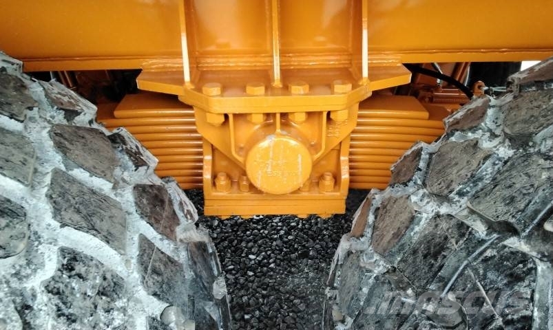 Dangreville B One 24 Treileri-pašizgāzēji