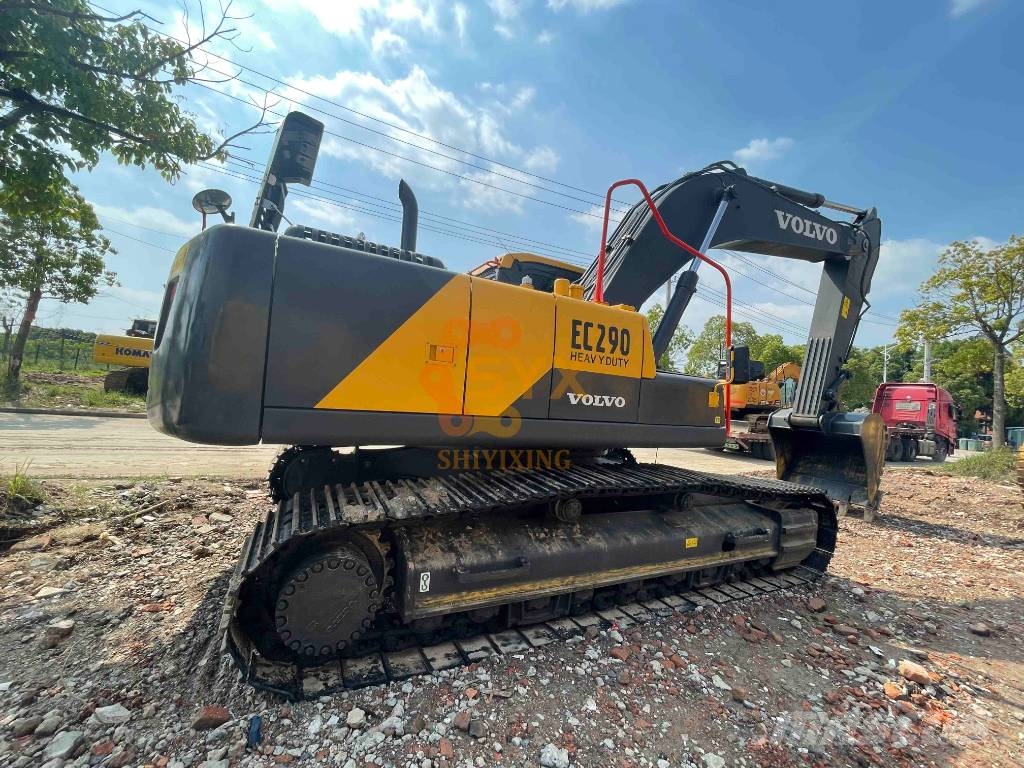 Volvo EC 290 B LC 대형 굴삭기 29톤 이상