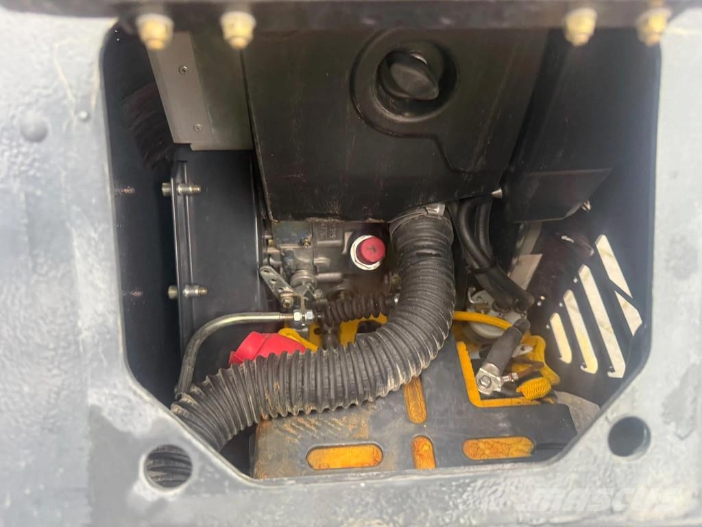Bomag BPR 50/55 D | Plate compactor | inspection till: 0 Vibrationsgeräte
