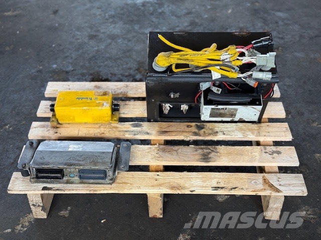 Liebherr pr 754 electric PARTS COMPLET Электронные блоки