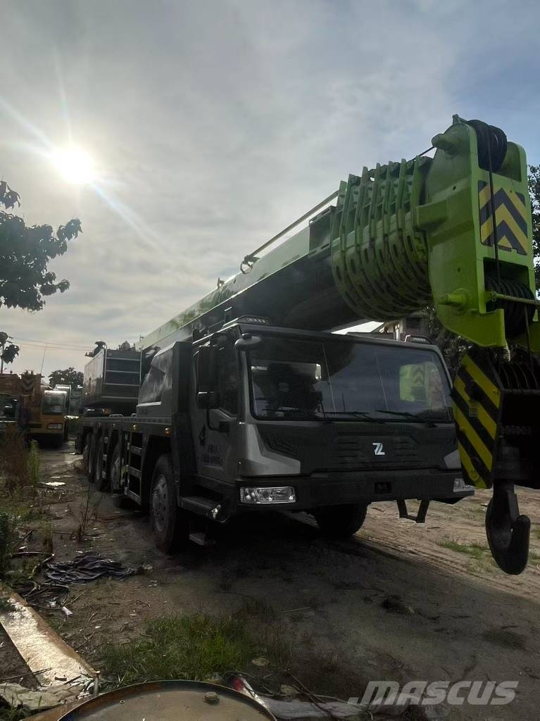 Zoomlion ZTC1100V7 Rabljene dizalice za težak teren