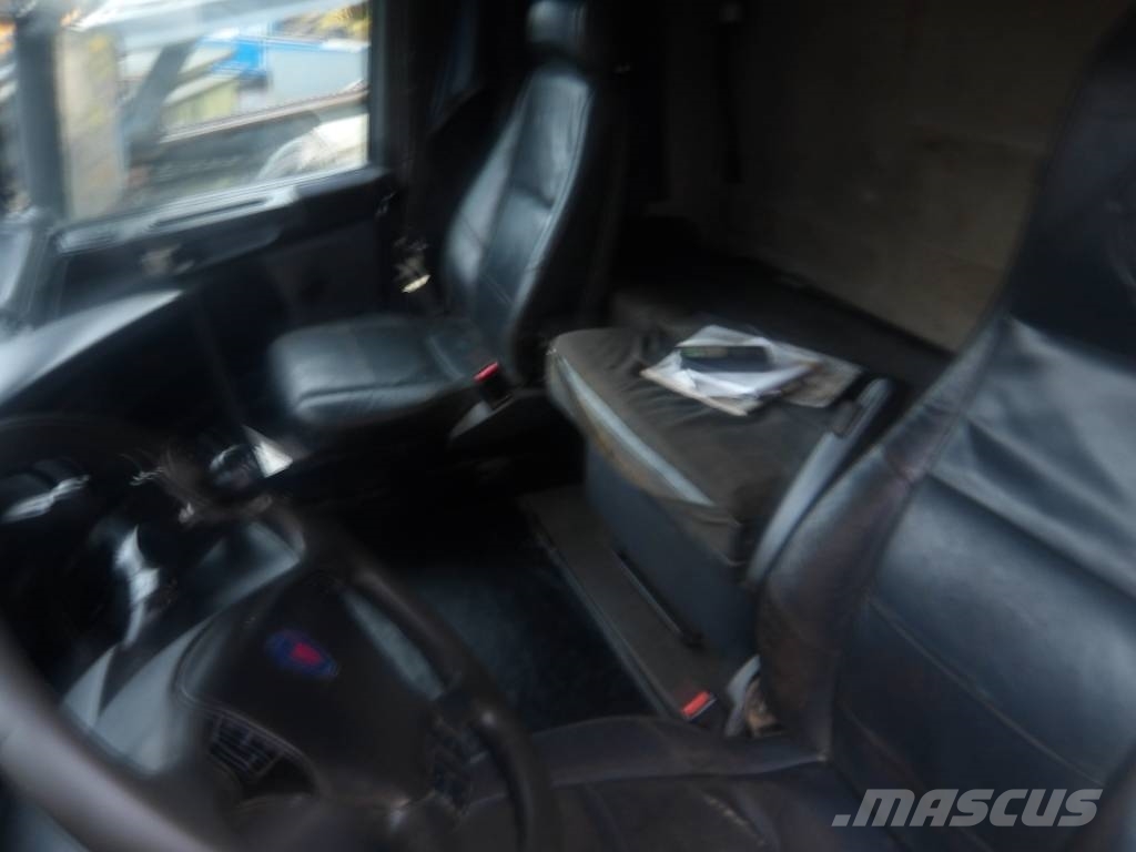 Scania R 12 LB Otros camiones
