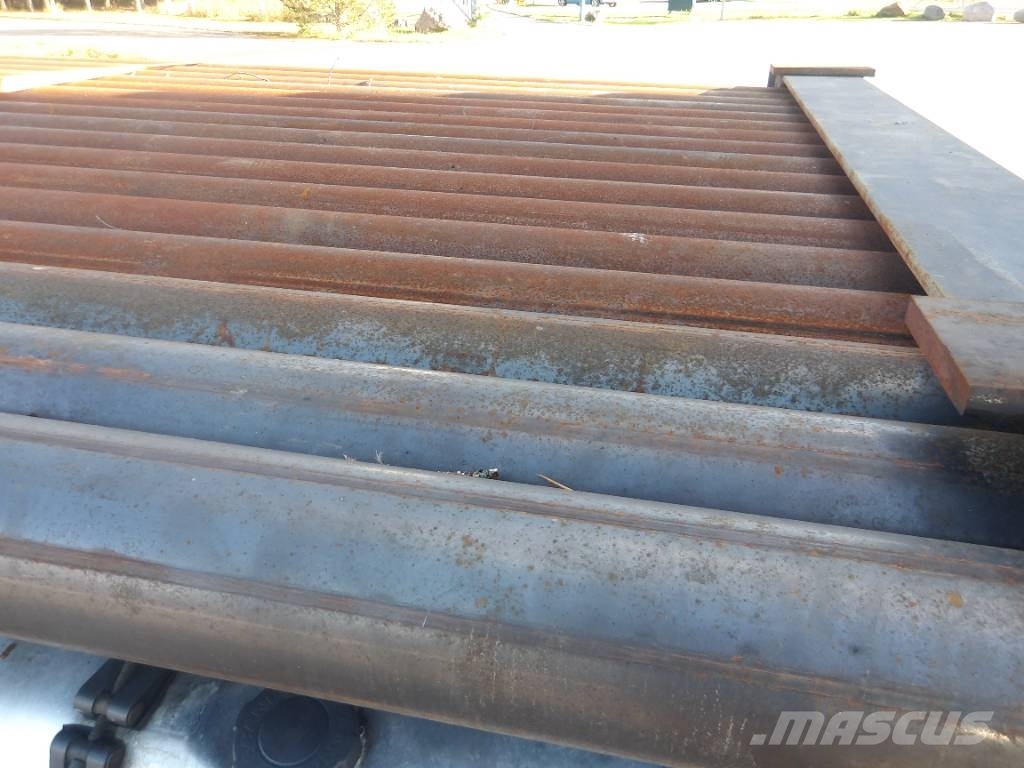 Scania R 12 LB Otros camiones
