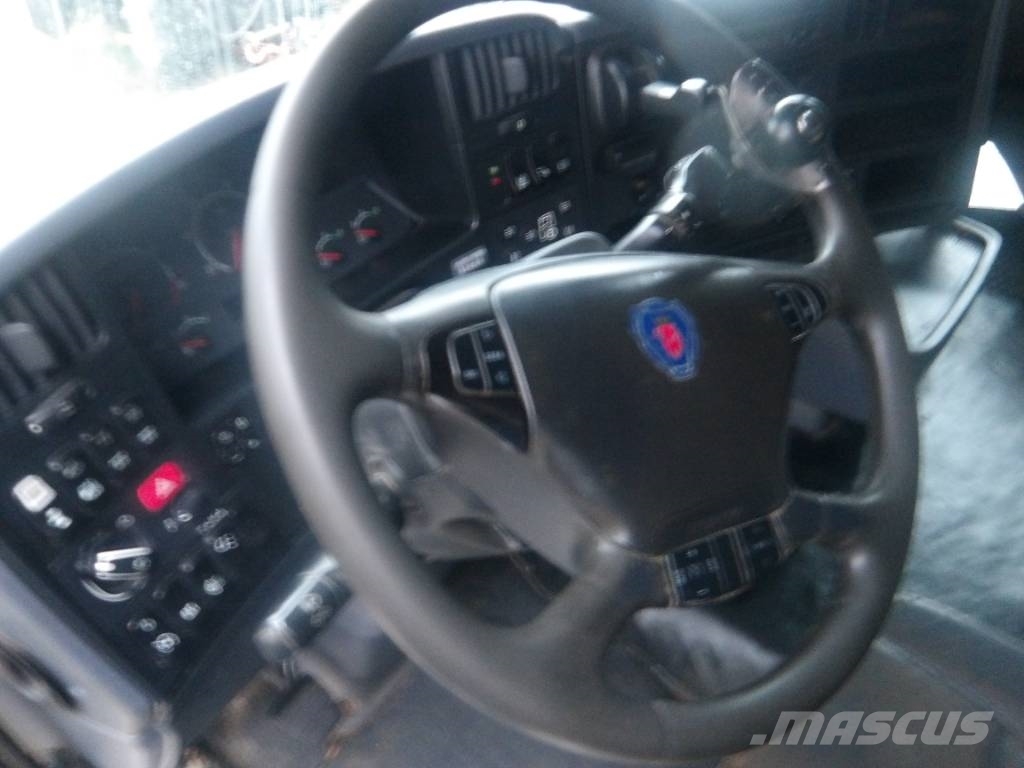 Scania R 12 LB Otros camiones