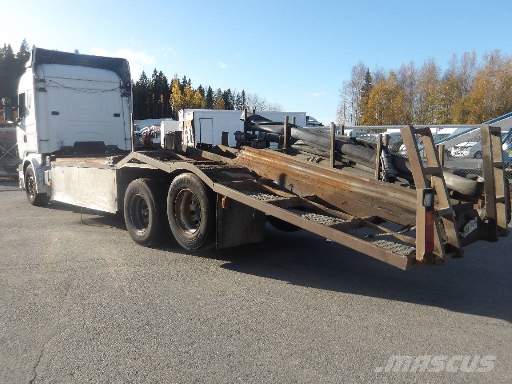 Scania R 12 LB Otros camiones