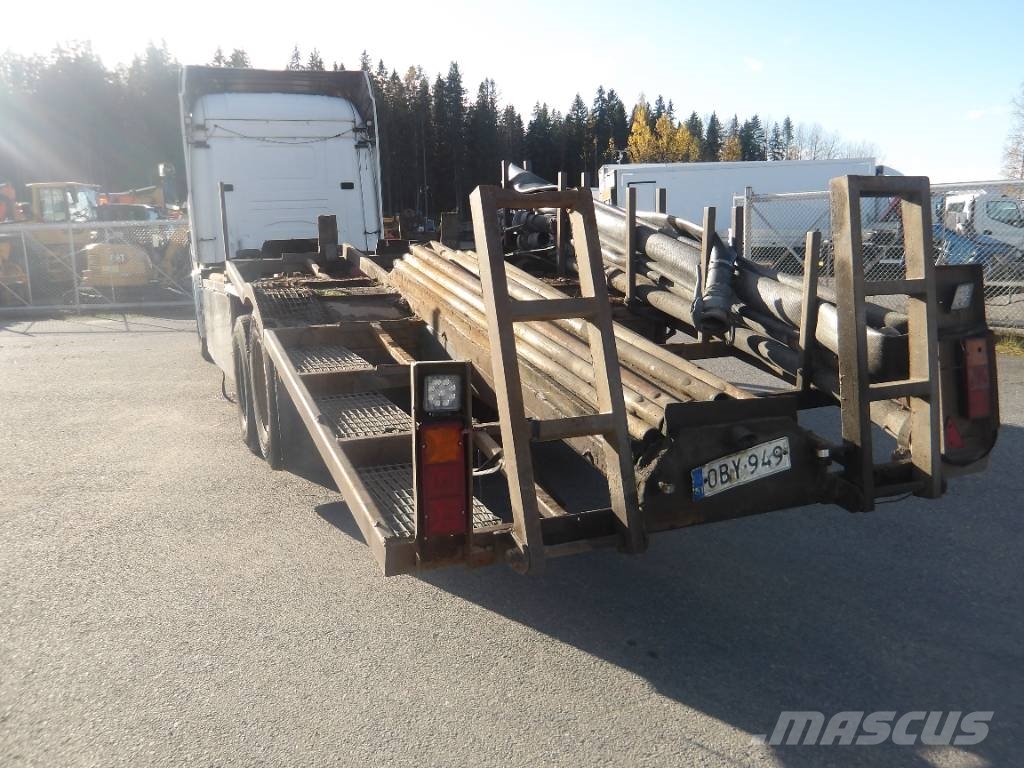 Scania R 12 LB Otros camiones