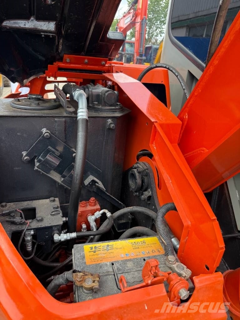 日立 ZX 55, 2024, China - Used crawler excavators - Mascus