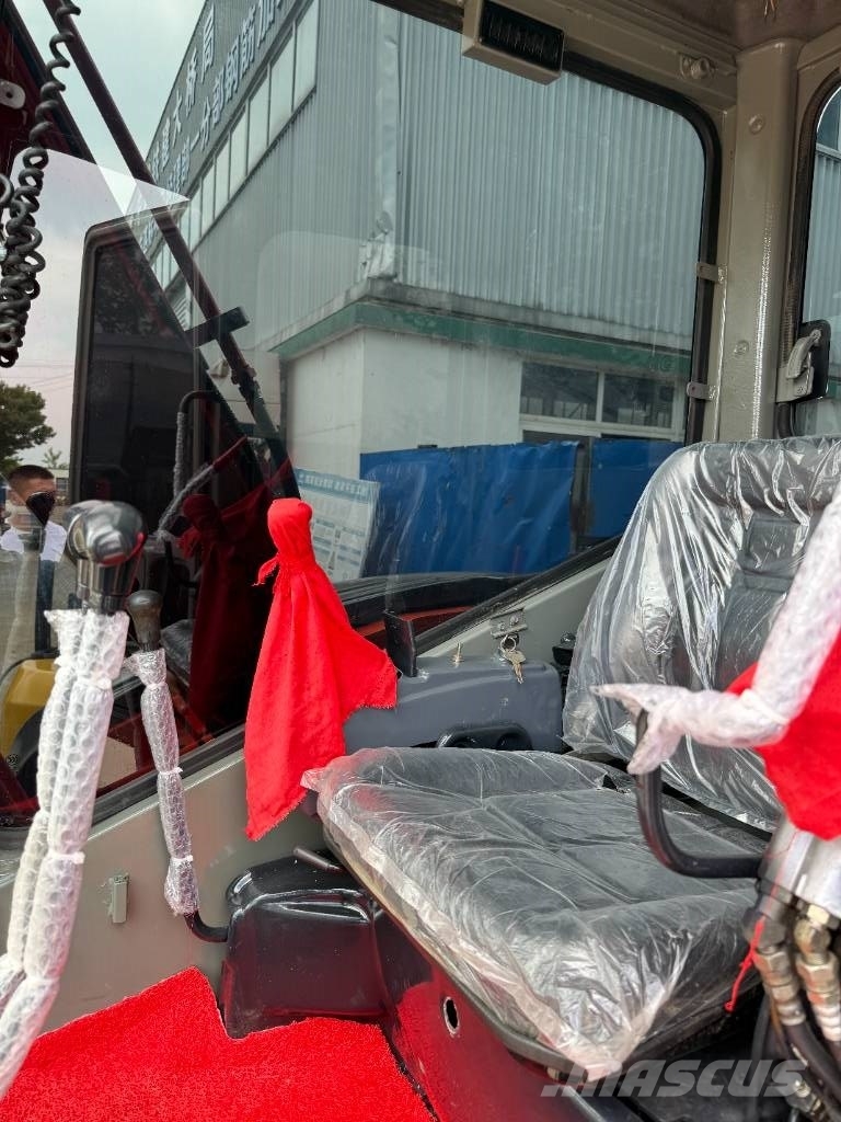 日立 ZX 55, 2024, China - Used crawler excavators - Mascus