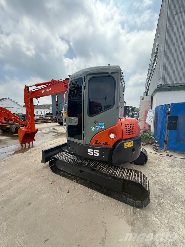 日立 ZX 55, 2024, China - Used crawler excavators - Mascus