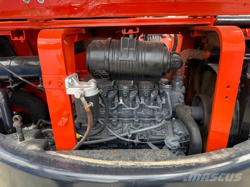 日立 ZX 55, 2024, China - Used crawler excavators - Mascus