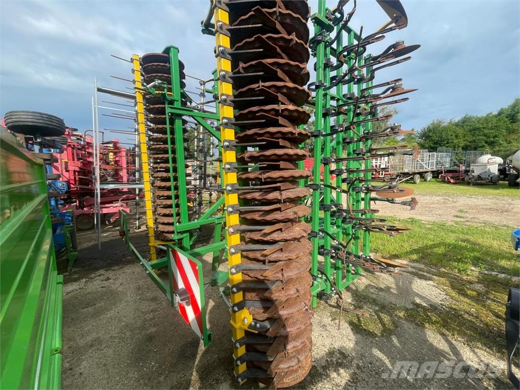 Kerner VM 6000 Cultivadoras