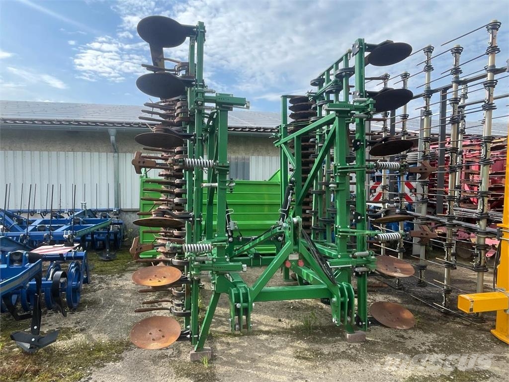 Kerner VM 6000 Cultivadoras