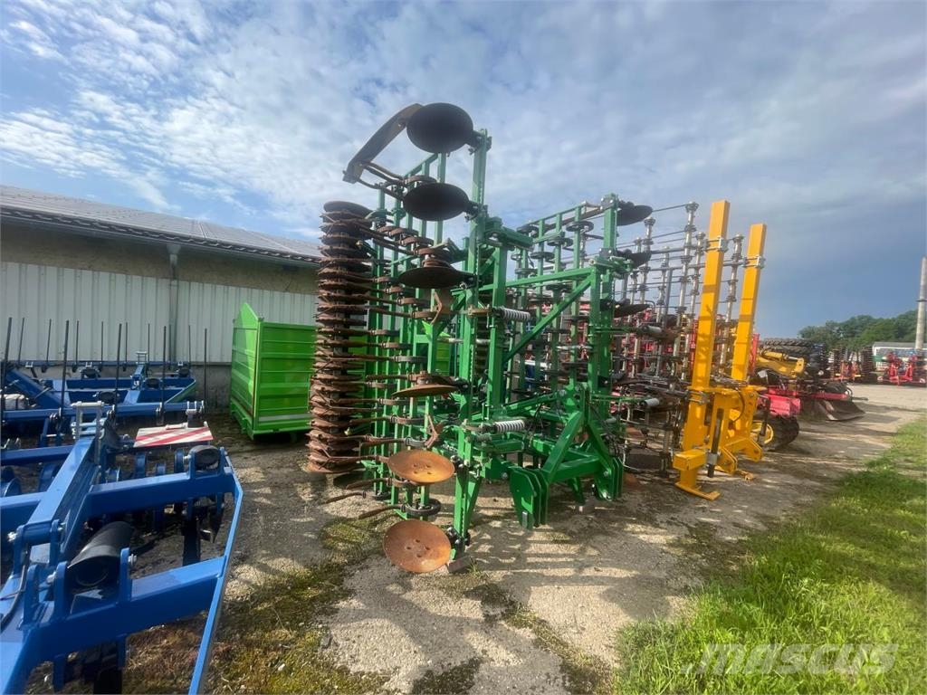 Kerner VM 6000 Cultivadoras
