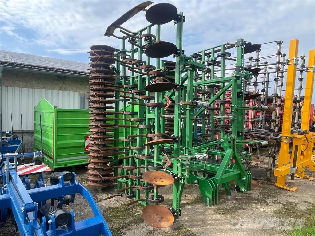Kerner VM 6000 Cultivadoras