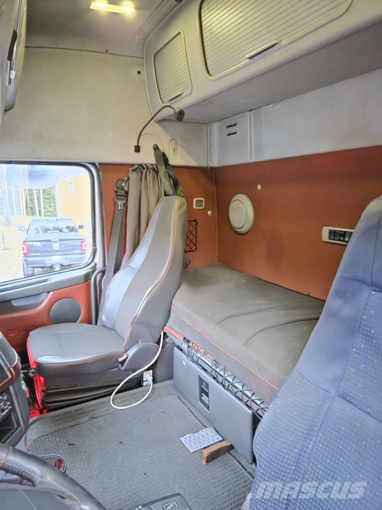 Volvo FH 16 660 Naudoti vilkikai