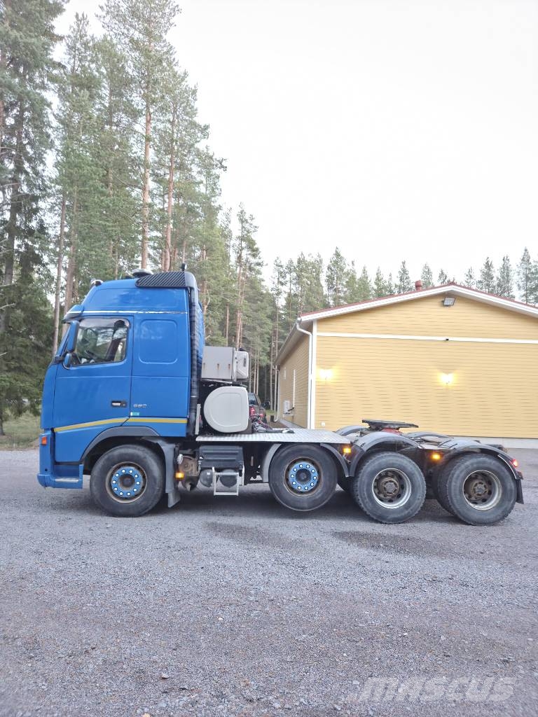 Volvo FH 16 660 Naudoti vilkikai