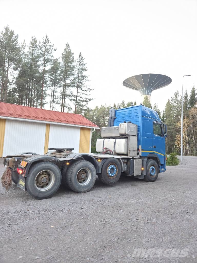 Volvo FH 16 660 Naudoti vilkikai