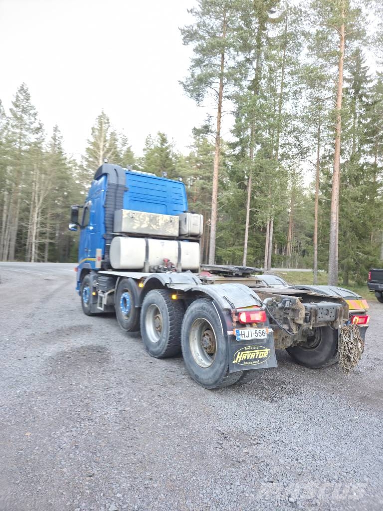 Volvo FH 16 660 Naudoti vilkikai