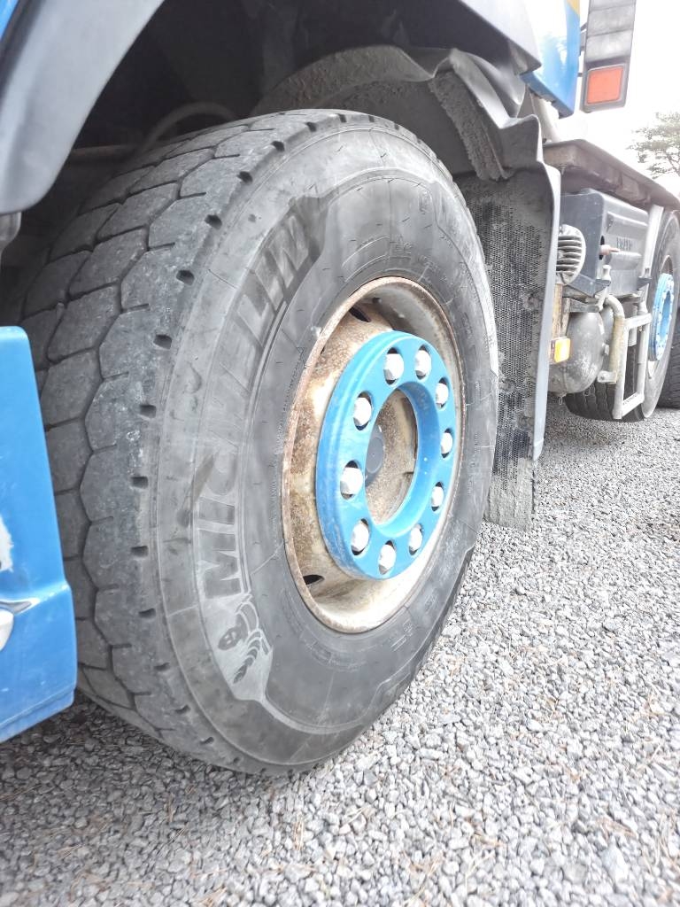 Volvo FH 16 660 Naudoti vilkikai