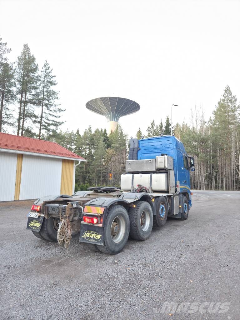 Volvo FH 16 660 Naudoti vilkikai