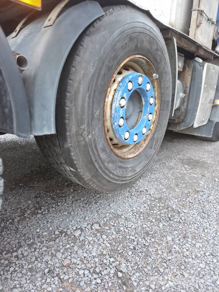 Volvo FH 16 660 Naudoti vilkikai