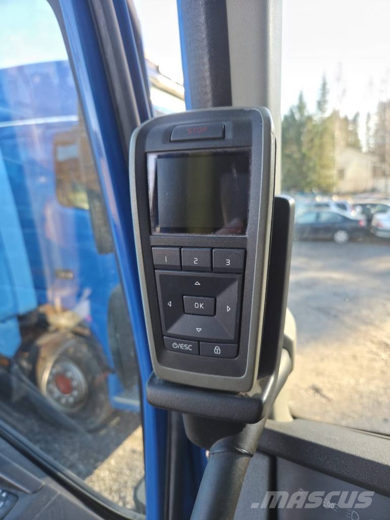 Volvo FH 16 660 Naudoti vilkikai